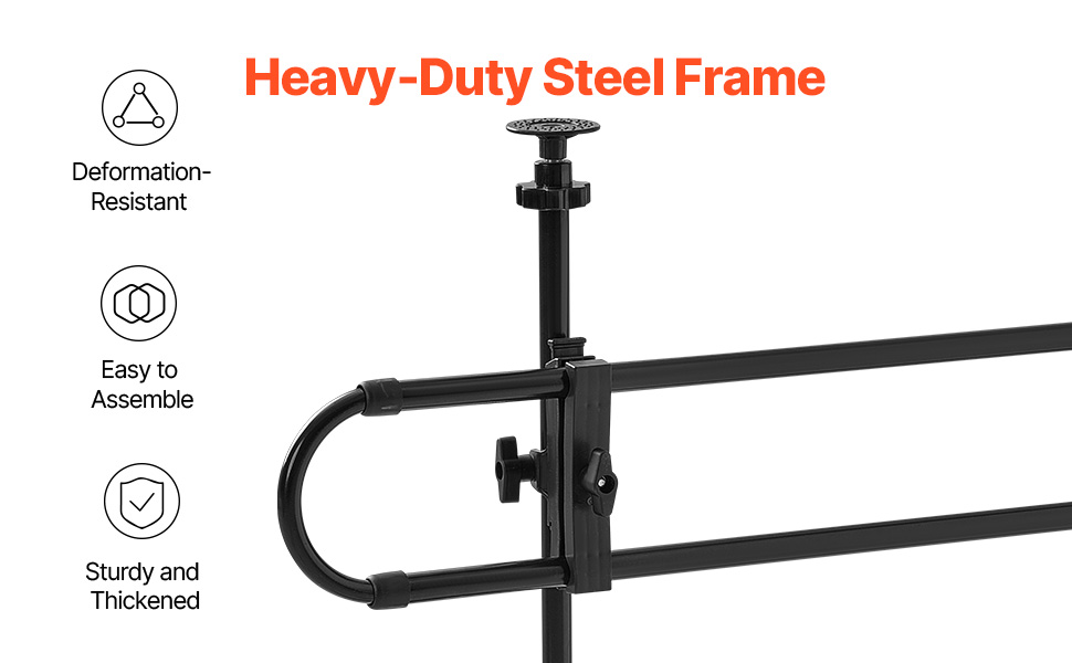 Helppo asennus auton tavaratilaan ilman työkaluja