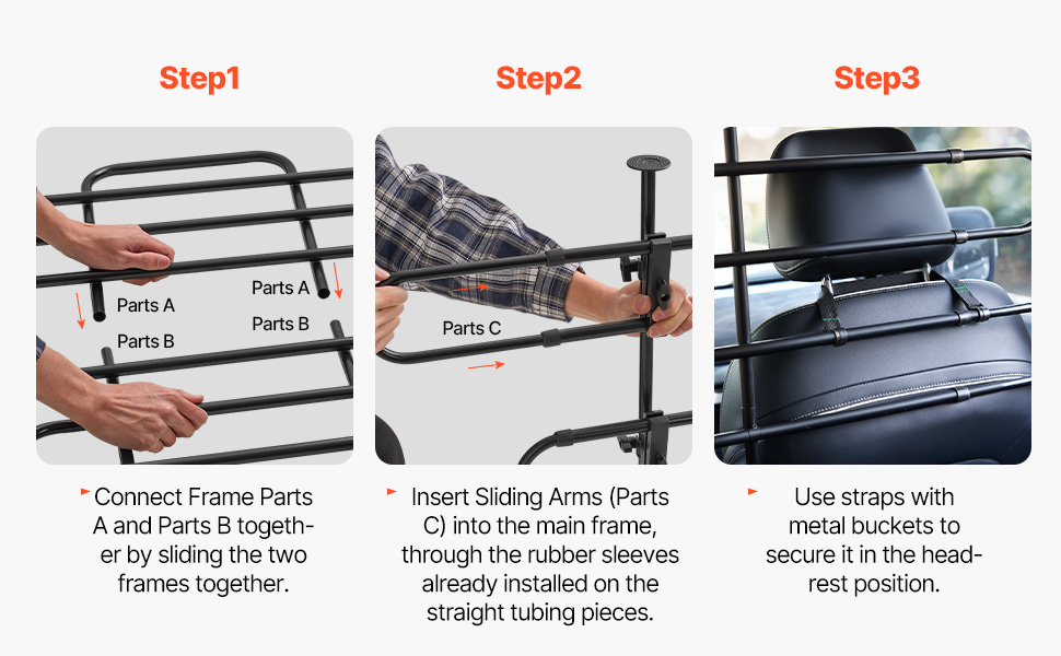 Selkeä näkyvyys taakse