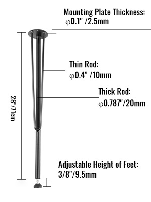 Tekniset tiedot