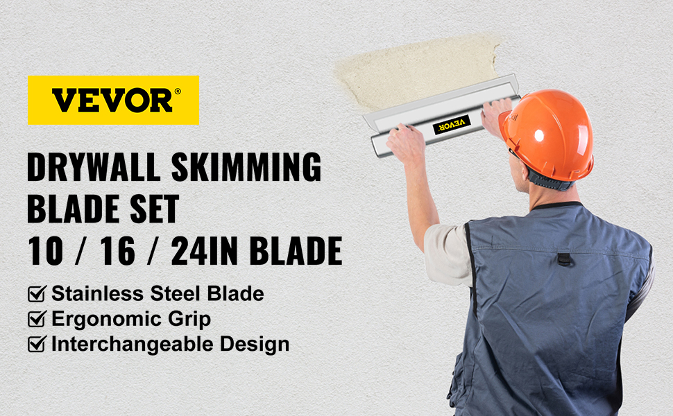 Tasoitusteräsetti kipsilevyille