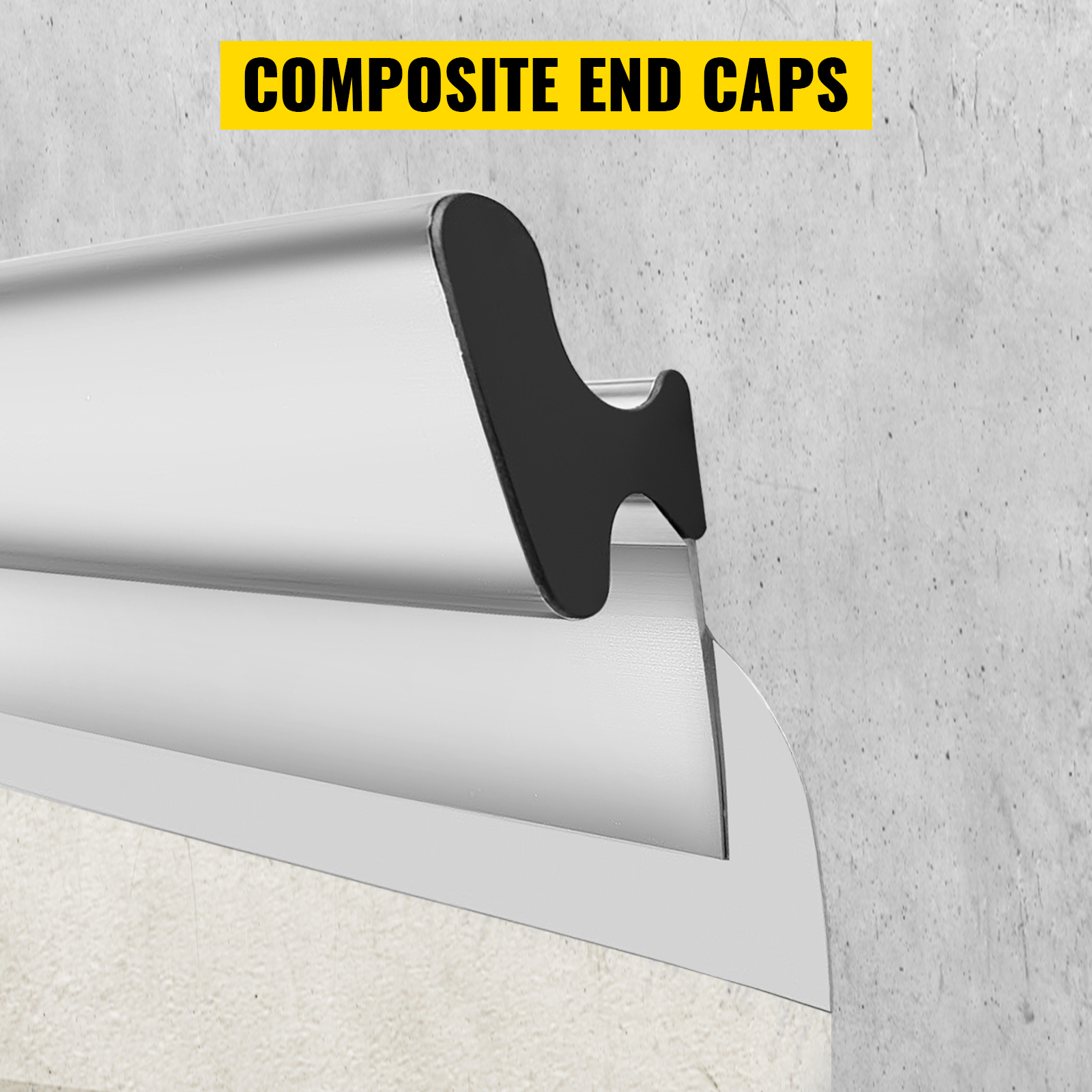 Komposiittiset päätykappaleet