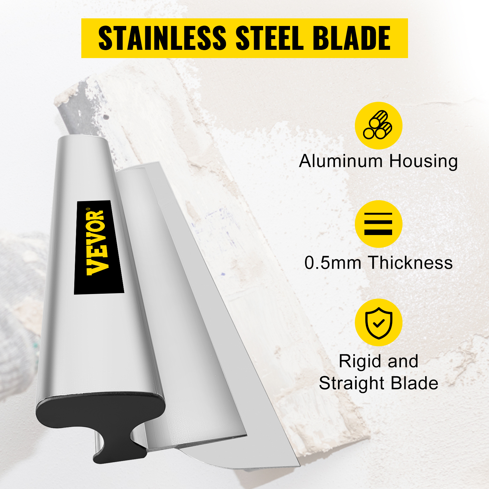 Ruostumaton terästerä