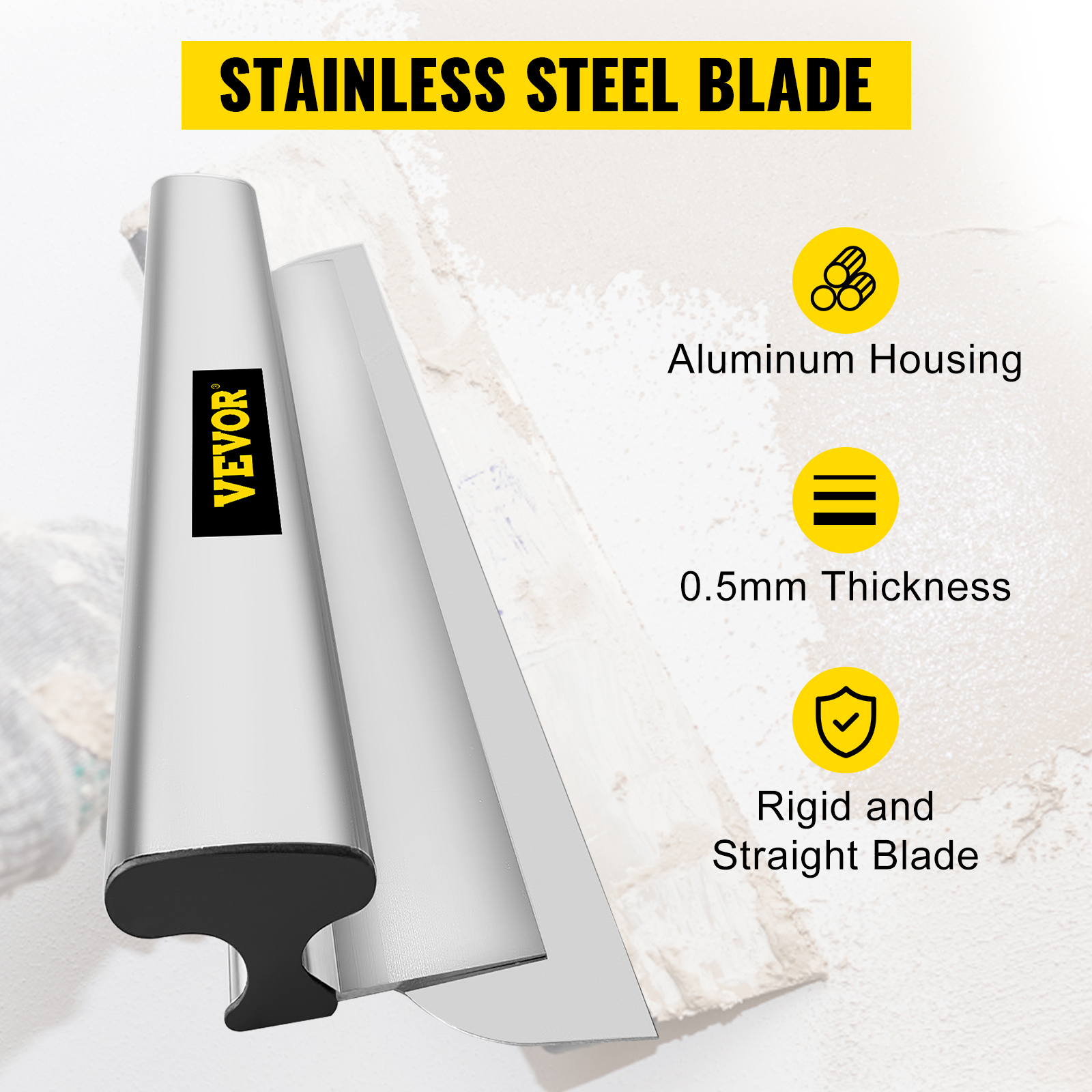 Ruostumaton terästerä