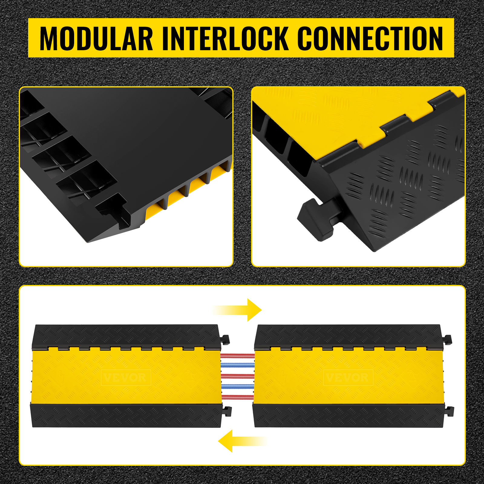 Modulaarinen liitäntä