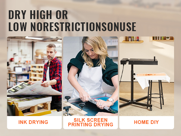 Korkeussäätö painatustöissä