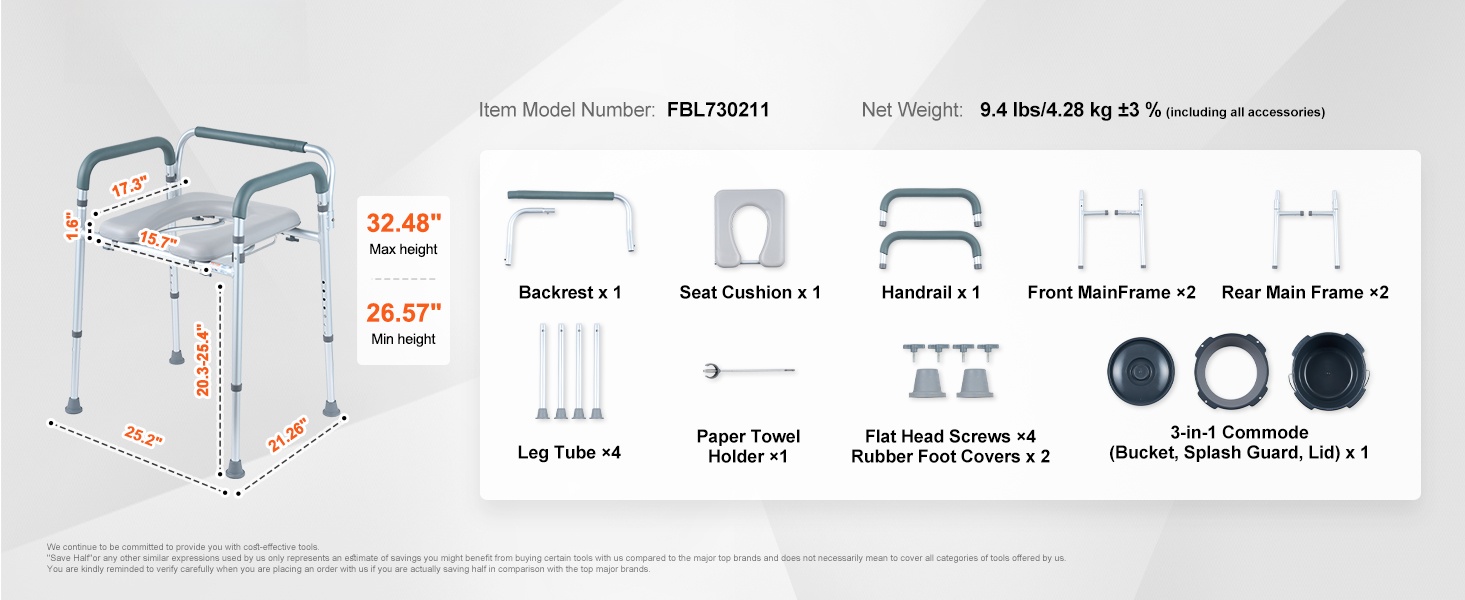 Wc-tuoli käytössä