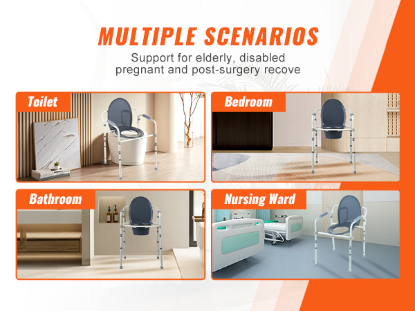 Kestävä ja tukeva rakenne