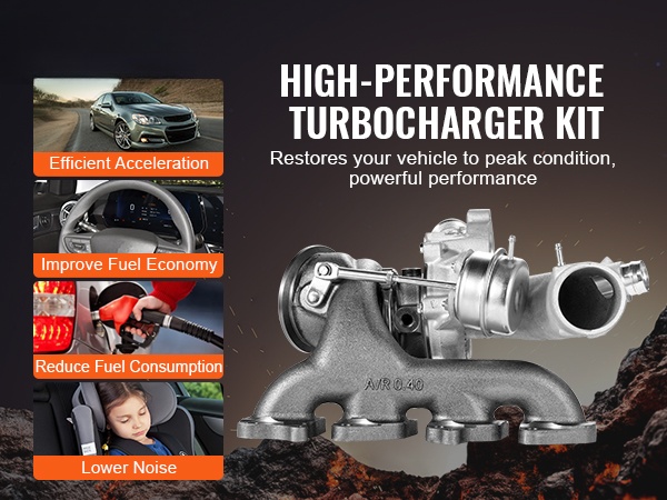 Turboahtimen rakenne
