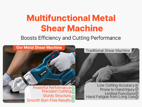 Metallileikkurin terät