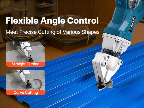 Leikkuupään säätö