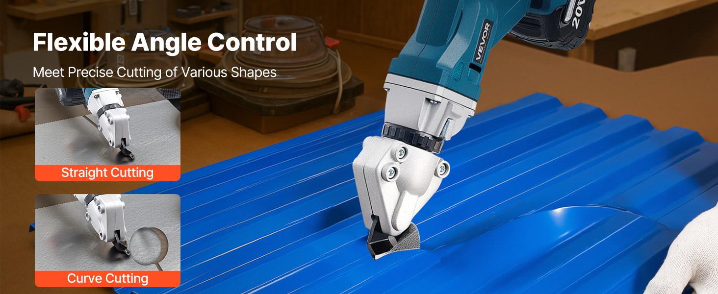 Kääntyvä leikkuupää