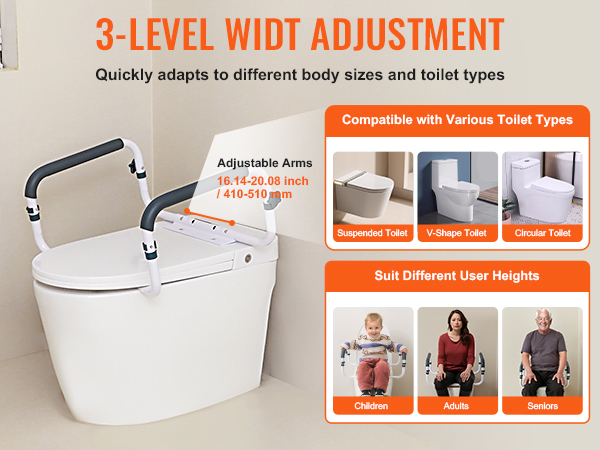 Leveyden säätö yksityiskohta