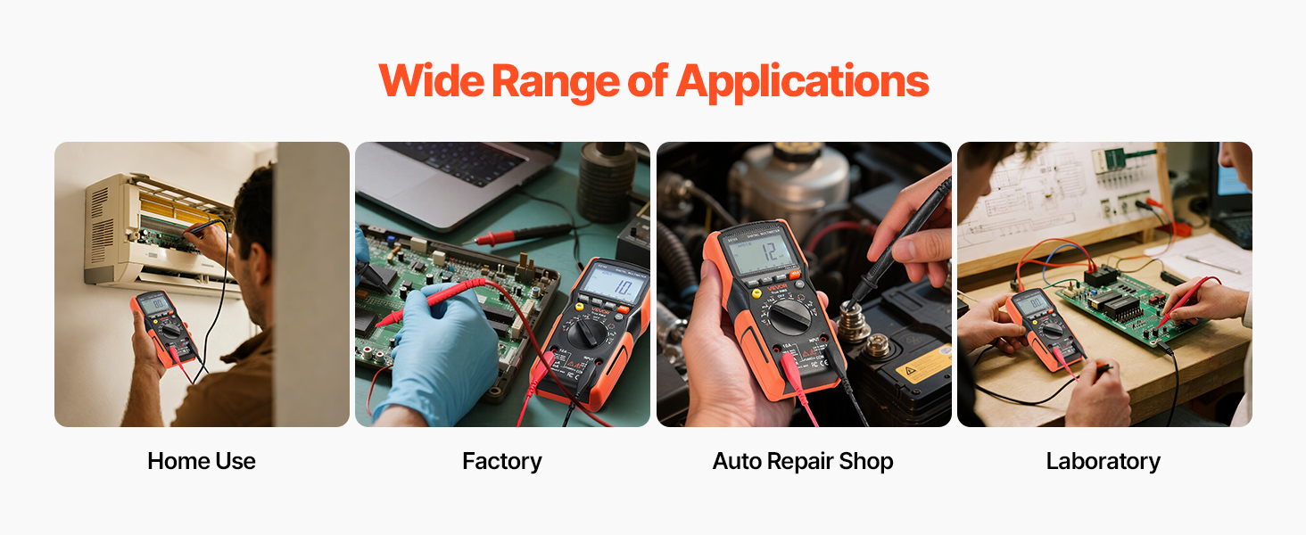 Käyttö kotona ja ajoneuvoissa