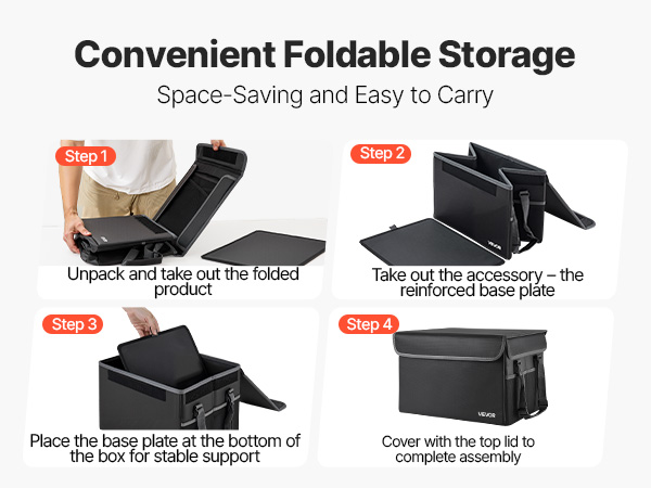 Tilaa säästävä säilytysratkaisu