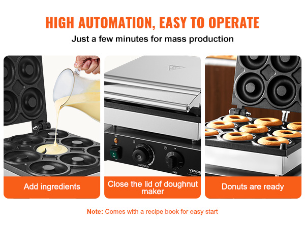 Käytännöllinen laite ammattilaisille ja kotiin