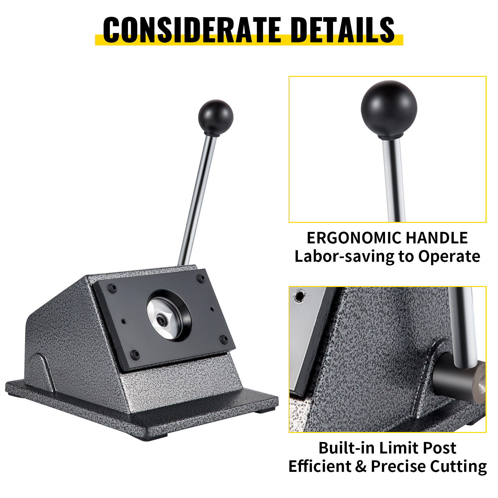 Ergonominen kahva