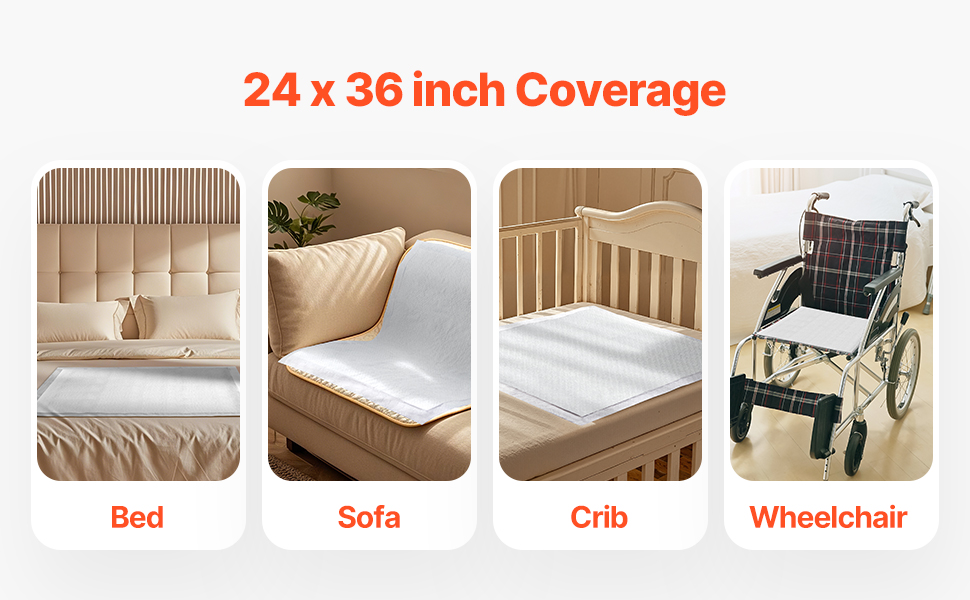 Käyttö sängyssä, tuolissa ja pinnasängyssä