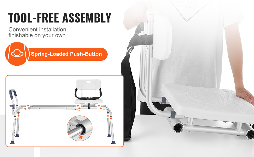 Helppo asentaa ja käyttää