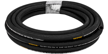 Pakkauksen sisältö hydrauliletku