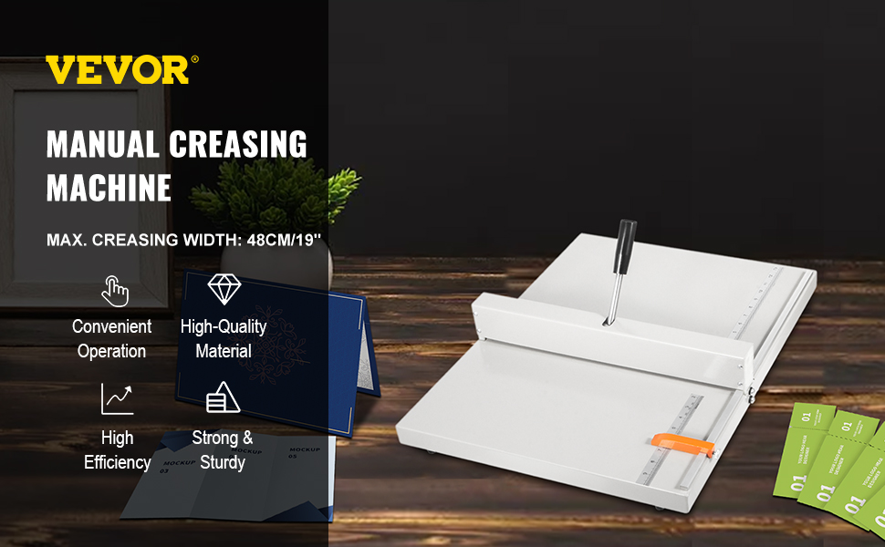 Manuaalinen nuuttauskone 48 cm