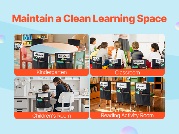 Tuolitasku lastenhuoneessa