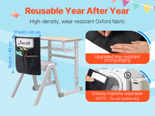 Materiaalin ja ompeleiden yksityiskohta