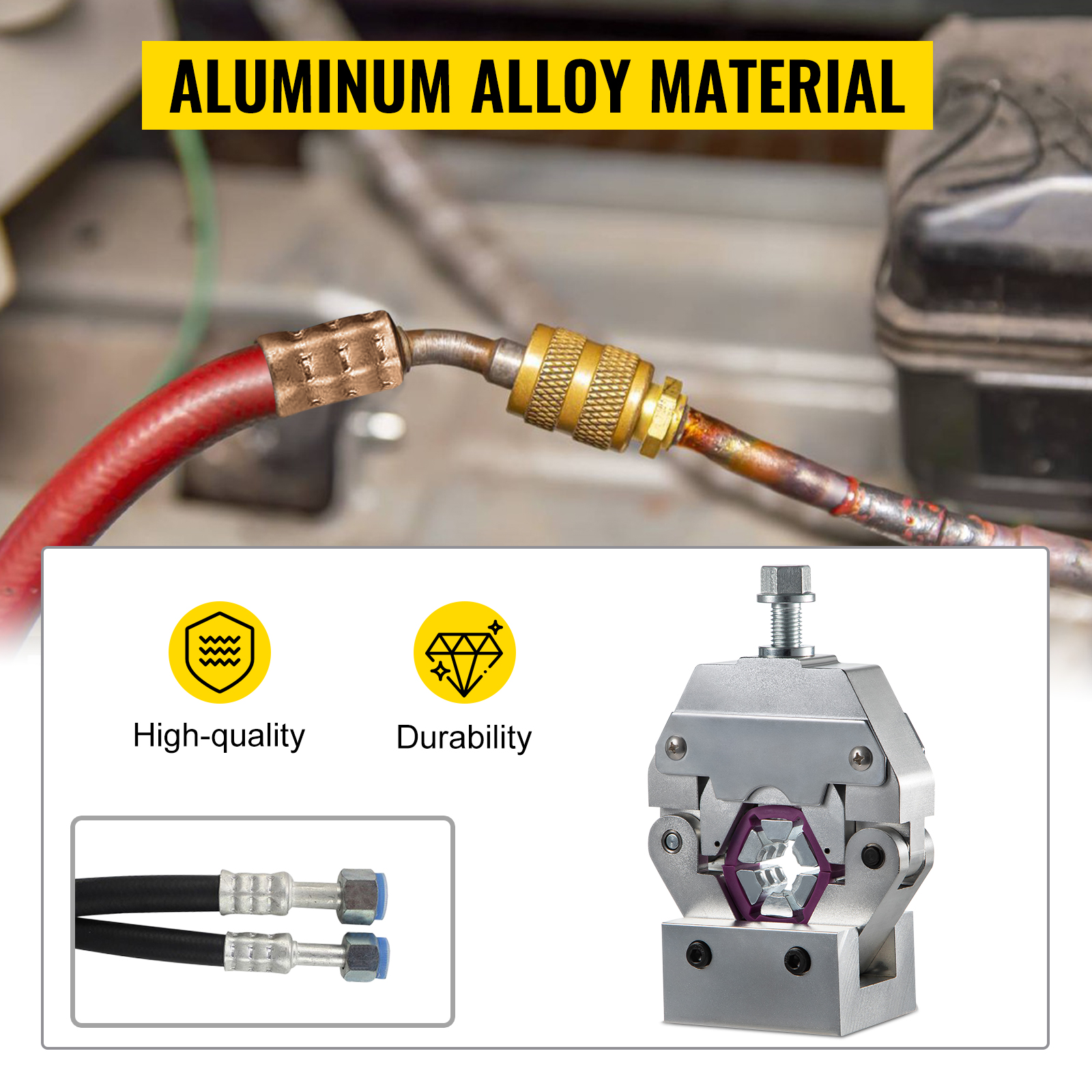 Alumiiniseosmateriaali