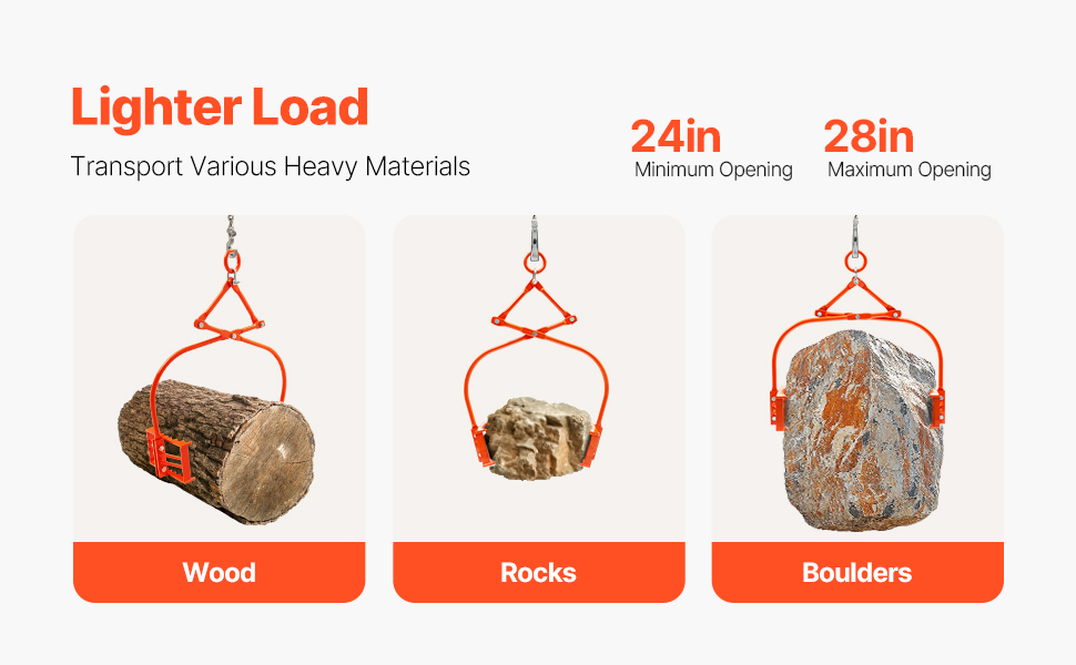 Kivinostopihdit monipuoliseen materiaalinkäsittelyyn