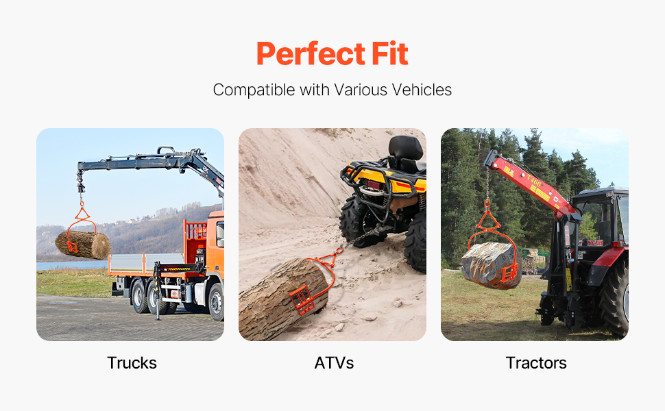 Kivinostopihdit kiinnitettynä ajoneuvoon