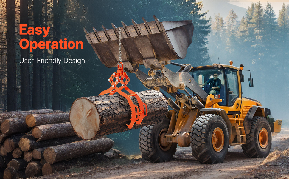 Helppokäyttöinen nostoratkaisu