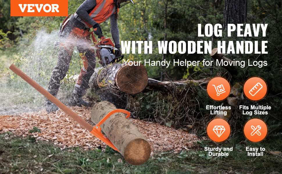 Puutavarankääntäjä, yleiskuva