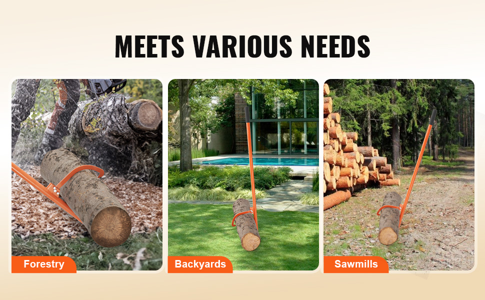 Soveltuu käyttöön metsässä, pihalla ja sahalla