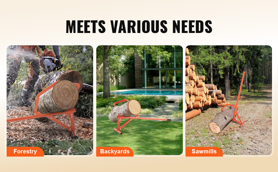 Käyttö yhdessä moottorisahan kanssa