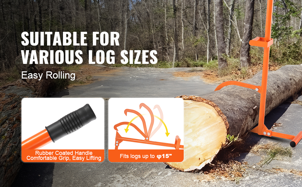 Säädettävä tukinkoukku