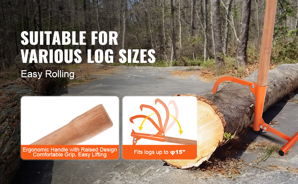 Säädettävä koukku eri kokoisille rungoille