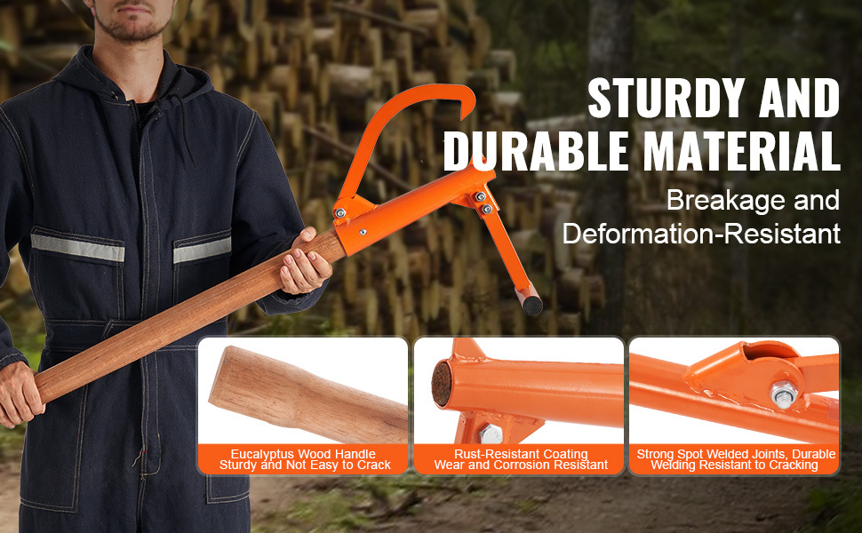 Hiiliteräsrakenne ja puukahva