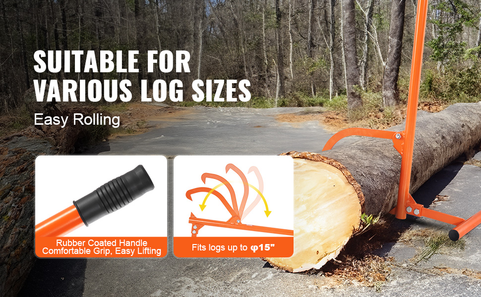 Säädettävä koukku eri kokoisille puille