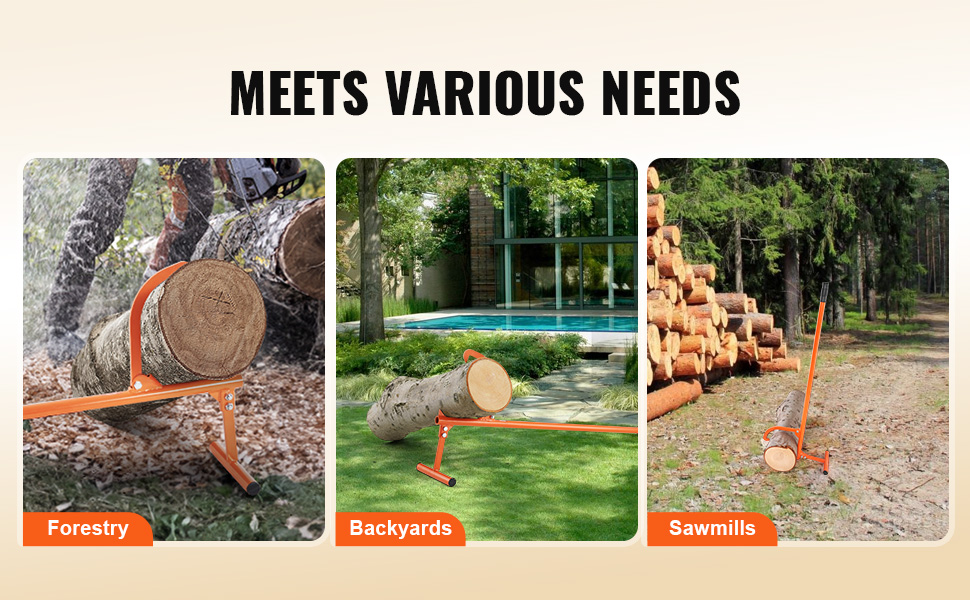 Yhdessä moottorisahan tai halkaisukoneen kanssa