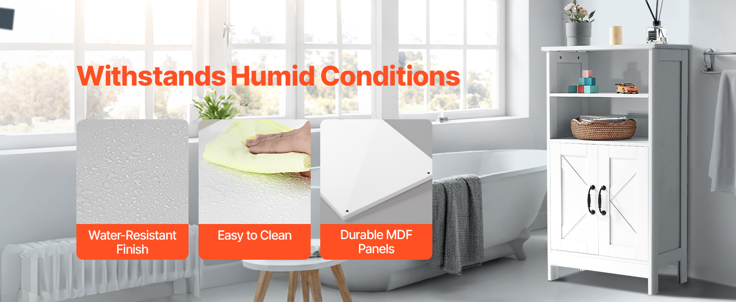 Vesitiivis MDF-rakenne