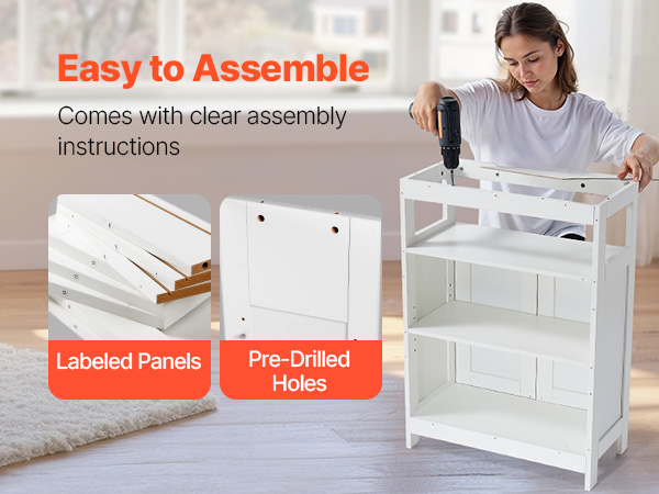 Kaapin kokoaminen, kuva 2