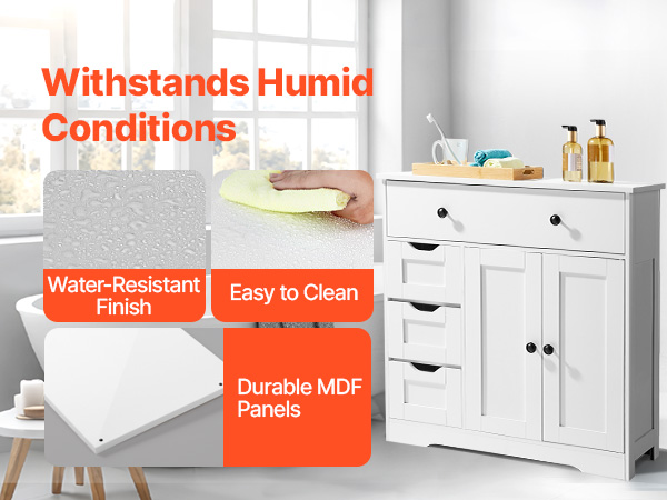 Kosteutta kestävä pinta