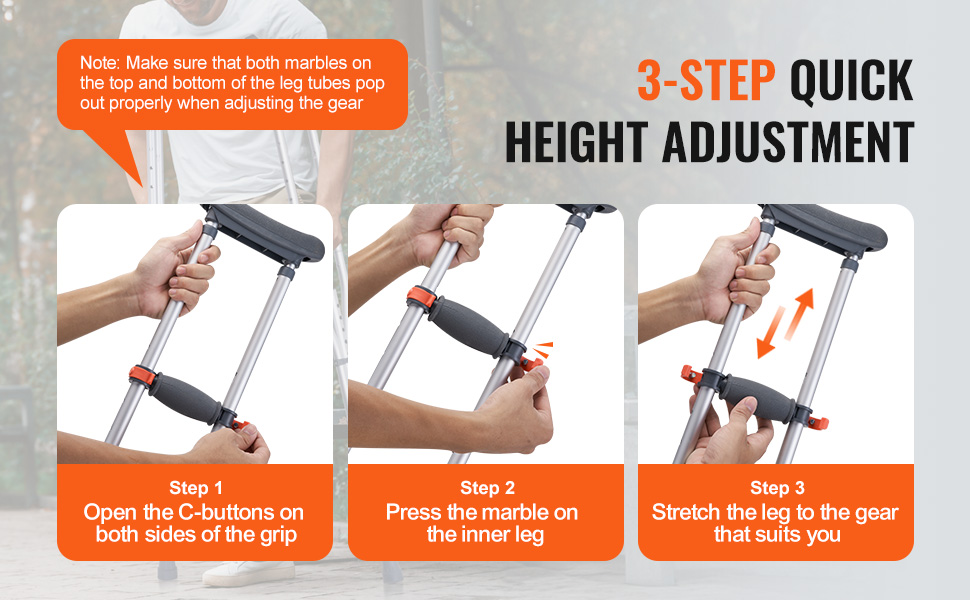 13-portainen korkeussäätö