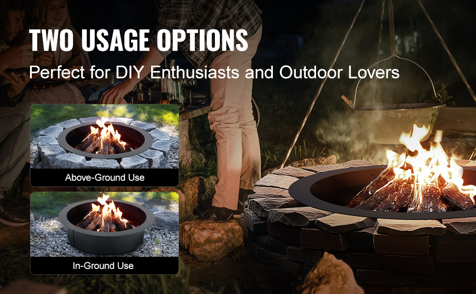 Tilava tulipesä ja hyvä ilmanvaihto