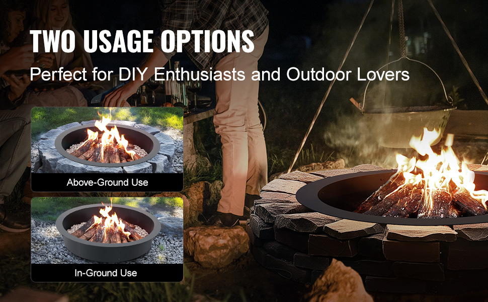 Tilava tulipesän sisätila