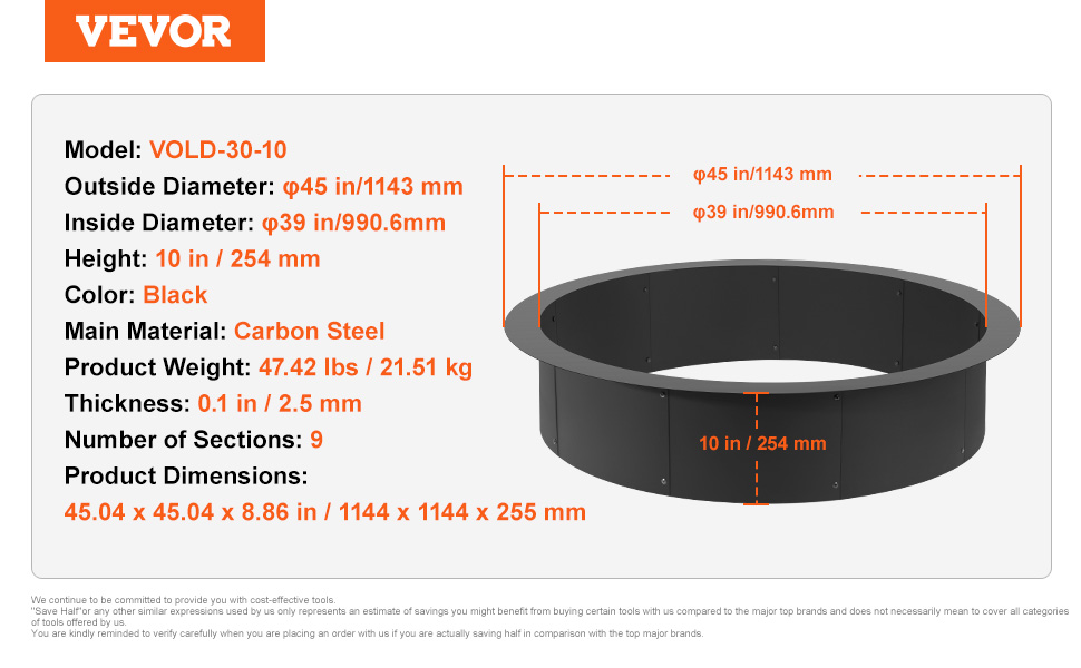 Tulipesän rengas käytössä ulkona