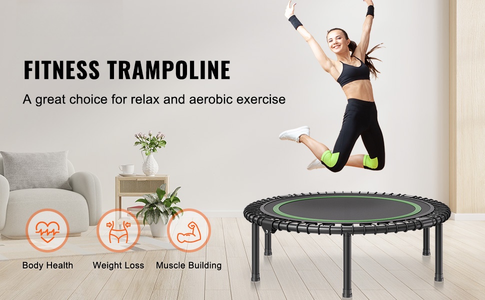 Mini-trampoliini, yleisnäkymä