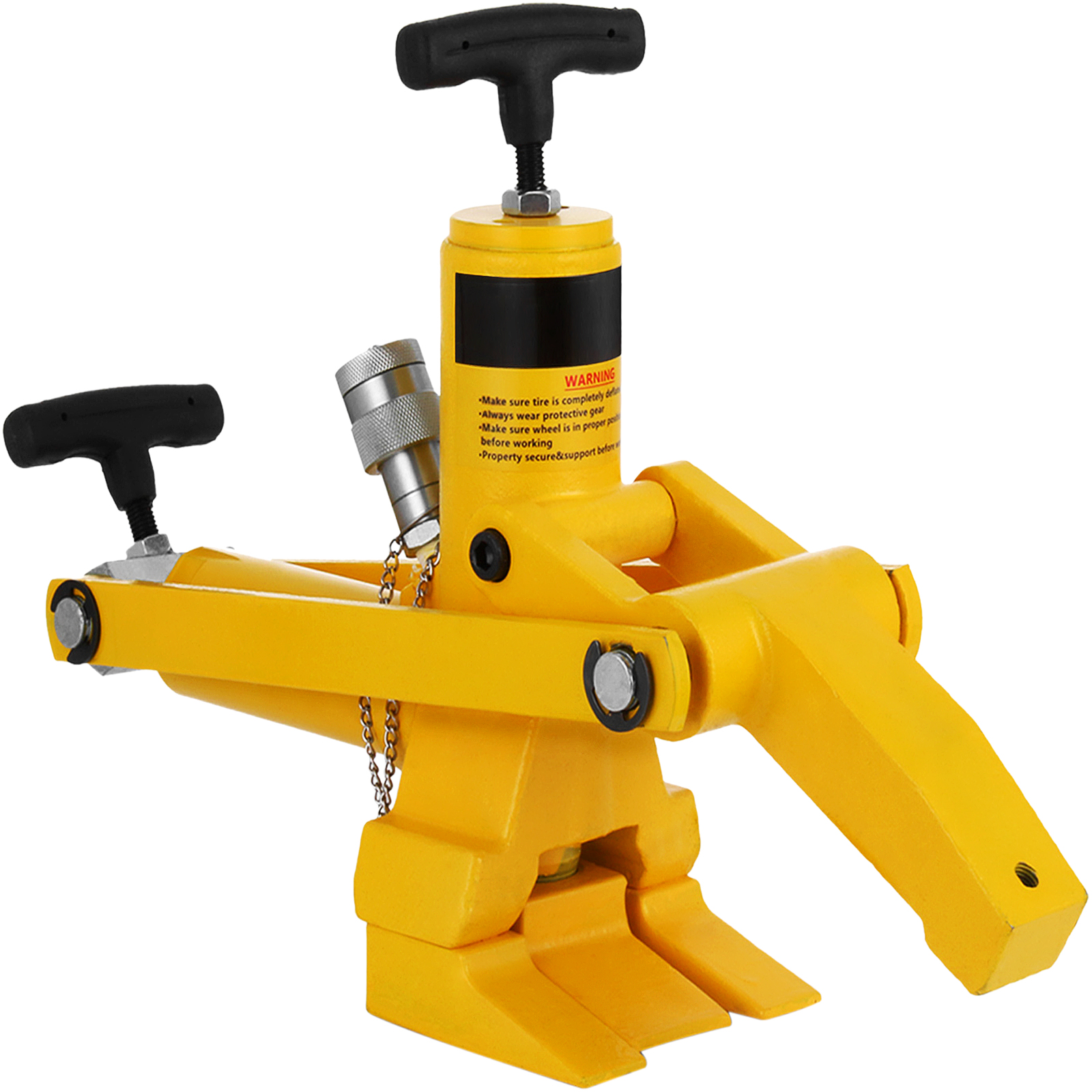Hydraulinen reunamurtaja