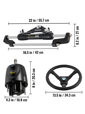 Hydrauliohjauksen tekniset tiedot