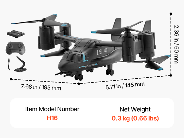 RC-helikopteri käytössä