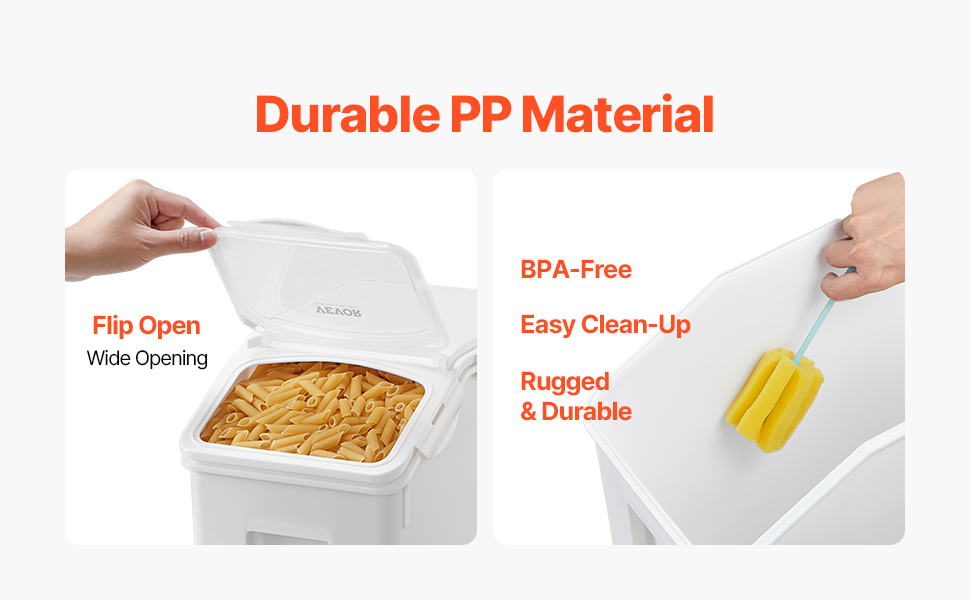 Säiliöt pyörillä, helposti liikuteltavat